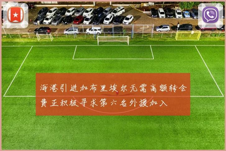 海港引进加布里埃尔无需高额转会费正积极寻求第六名外援加入